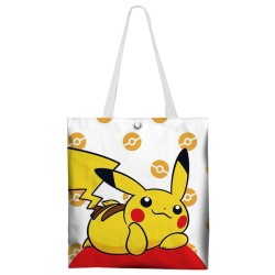 Canvas Sling Bag - Pokemon A