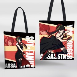 Canvas Sling Bag - Spy x Family U