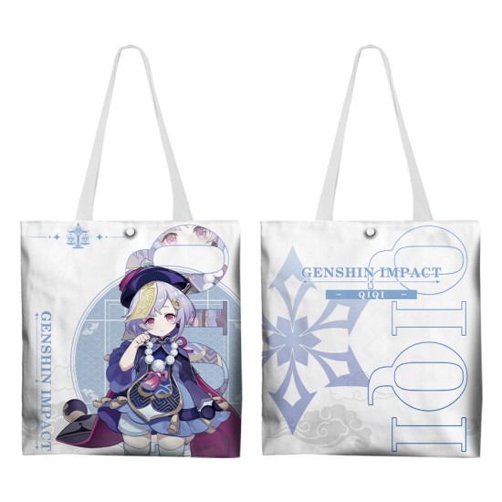 Canvas Sling Bag - Genshin Impact CS