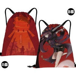 Anime Sack bag Sackpack Drawstring - Genshin Impact Y