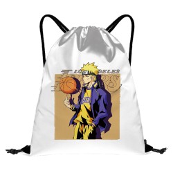 Anime Sack bag Sackpack Drawstring - Naruto