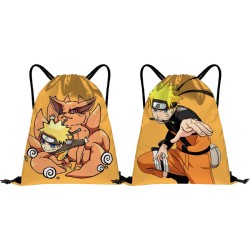 Anime Sack bag Sackpack Drawstring - Naruto G