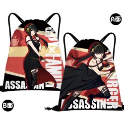 Anime Sack bag Sackpack Drawstring - Spy x Family A