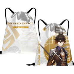 Anime Sack bag Sackpack Drawstring - Genshin Impact AE