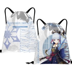 Anime Sack bag Sackpack Drawstring - Genshin Impact AG