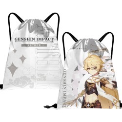 Anime Sack bag Sackpack Drawstring - Genshin Impact AK