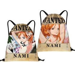 Anime Sack bag Sackpack Drawstring - One Piece I