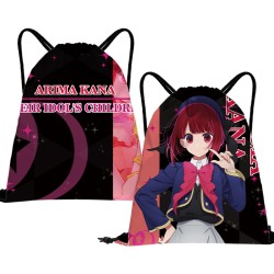 Anime Sack bag Sackpack Drawstring - Oshi no Ko B