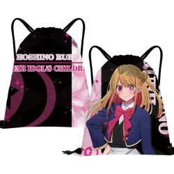 Anime Sack bag Sackpack Drawstring - Oshi no Ko C