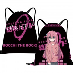 Anime Sack bag Sackpack Drawstring - Bocchi the Rock!
