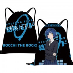 Anime Sack bag Sackpack Drawstring - Bocchi the Rock! A