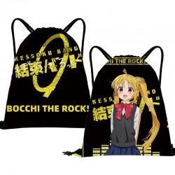 Anime Sack bag Sackpack Drawstring - Bocchi the Rock! C