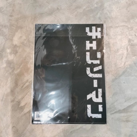 MediaLink Chainsaw Man A4 Folder - Denji (Black)