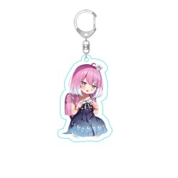 Hololive Anime Acrylic Keychain R