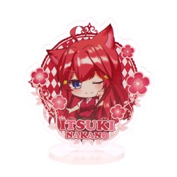 The Quintessential Quintuplets Acrylic Keychain with Stand 10cm