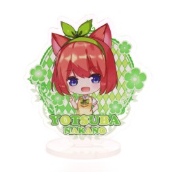 The Quintessential Quintuplets Acrylic Keychain with Stand 10cm A