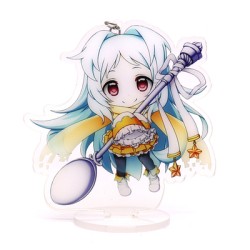 Princess Connect! Re:Dive Acrylic Keychain with Stand 10cm