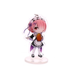 Re:Zero − Starting Life in Another World Acrylic Keychain with Stand 10cm H