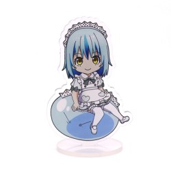 That Time I Got Reincarnated As A Slime Acrylic Keychain with Stand 10cm B