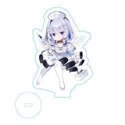 Hololive Anime Acrylic Keychain with Stand 7.5cm C