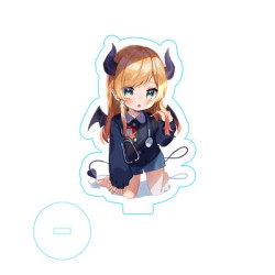Hololive Anime Acrylic Keychain with Stand 7.5cm G