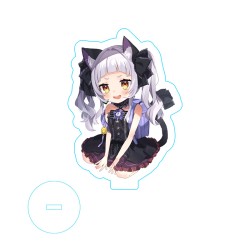 Hololive Anime Acrylic Keychain with Stand 7.5cm H