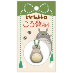 Ensky Studio Ghibli My Neighbour Totoro Figure Bell Charm Strap Big Totoro