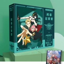 Anime Lucky Box - Spy x Family