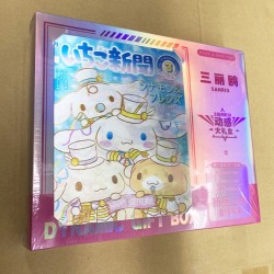 Anime Lucky Box Gift Set Merchandise Random Type - Sanrio Series