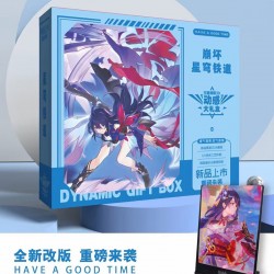 Anime Lucky Box Gift Set Merchandise Random Type - Honkai: Star Rail
