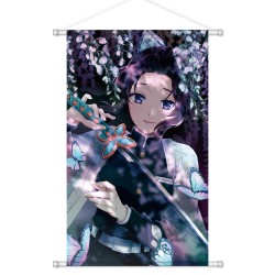 Wall Scroll Tapestry 40*60cm - Demon Slayer A