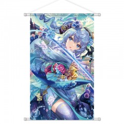Wall Scroll Tapestry 40*60cm - Hololive A