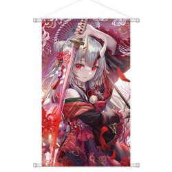 Wall Scroll Tapestry 40*60cm - Hololive D
