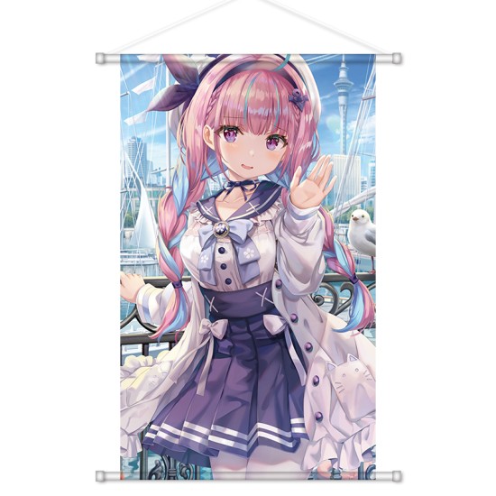 Wall Scroll Tapestry 40*60cm - Hololive H