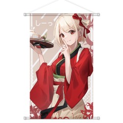 Wall Scroll Tapestry 40*60cm - Lycoris Recoil G