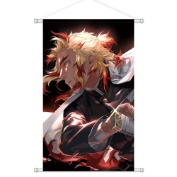 Wall Scroll Tapestry 40*60cm - Demon Slayer AD