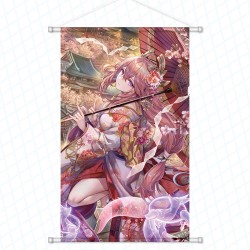 Wall Scroll Tapestry 40*60cm - Genshin Impact Z