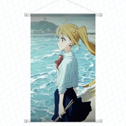 Wall Scroll Tapestry 40*60cm - Bocchi the Rock! C