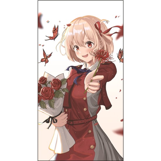 Wall Scroll Tapestry 40*60cm - Lycoris Recoil I