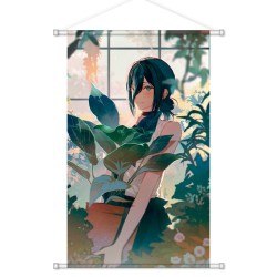 Wall Scroll Tapestry 40*60cm - Chainsaw Man G