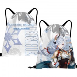 Anime Sack bag Sackpack Drawstring - Genshin Impact AY