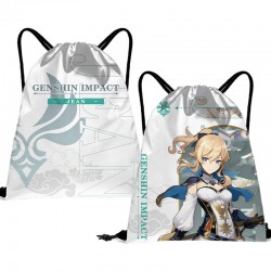 Anime Sack bag Sackpack Drawstring - Genshin Impact BC