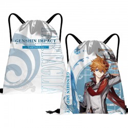 Anime Sack bag Sackpack Drawstring - Genshin Impact BD