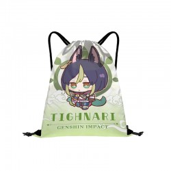 Anime Sack bag Sackpack Drawstring - Genshin Impact BH