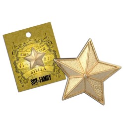 SPYx Family Stella Star Badge