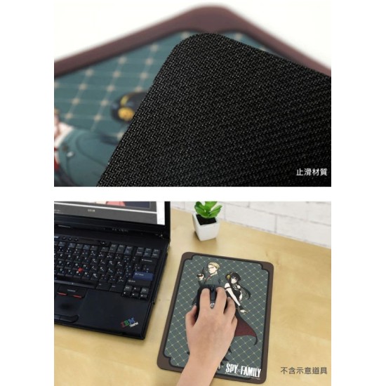 Gaming Mouse Pad - SPY×FAMILY A