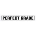 Perfect Grade - PG 1/60