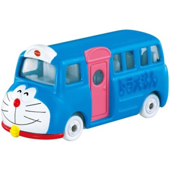 Takara Tomy Dream Tomica Series No.158 Doraemon Wrapping Bus