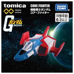 Takara Tomy Premium Tomica Unlimited Mobile Suit Gundam Core Fighter