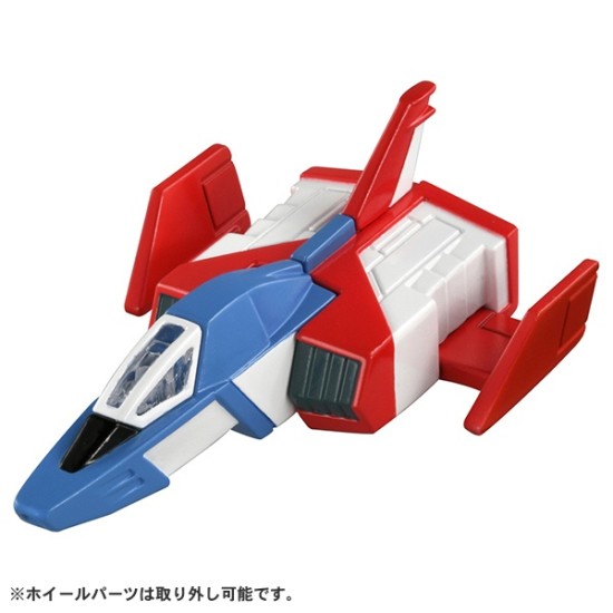 Takara Tomy Premium Tomica Unlimited Mobile Suit Gundam Core Fighter